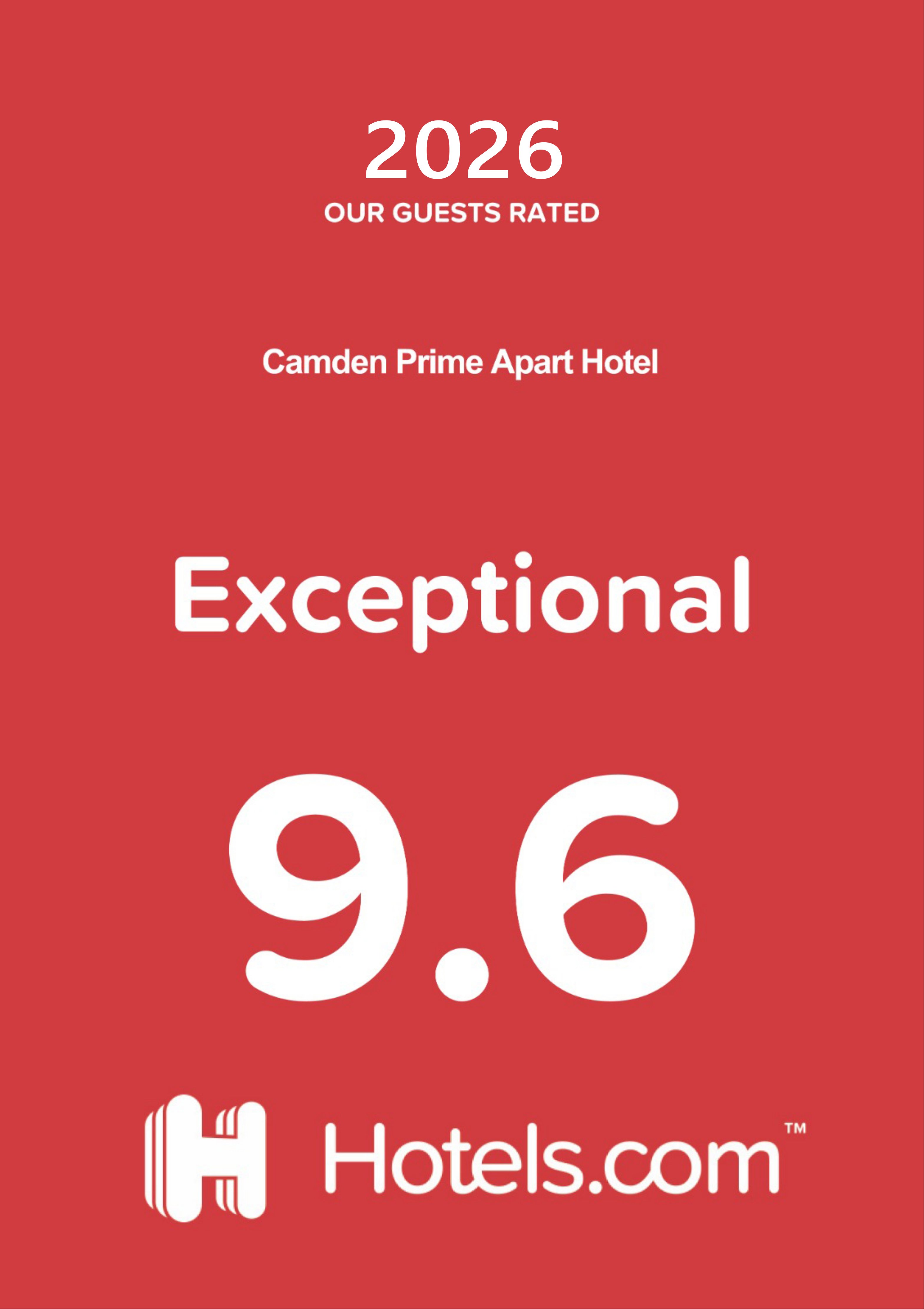 City Prime Apartments About Us Image