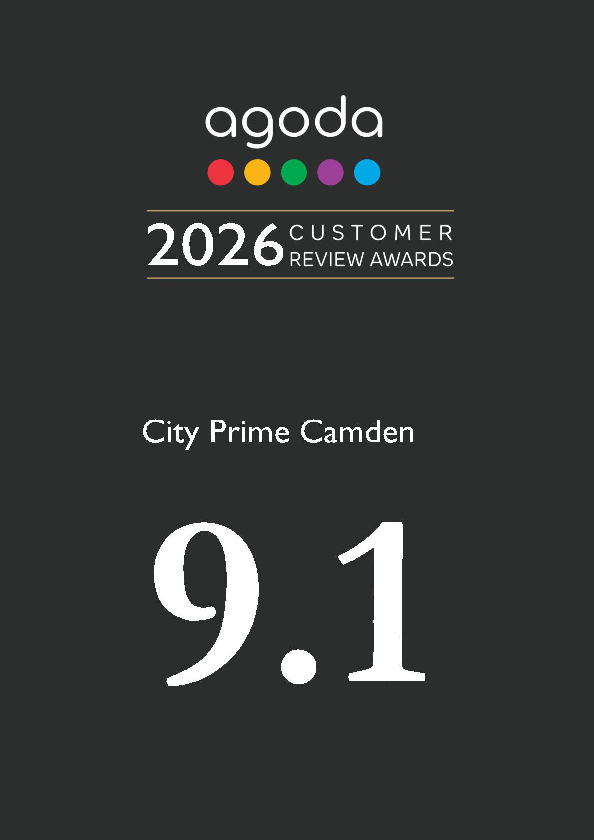 City Prime Apartments About Us Image