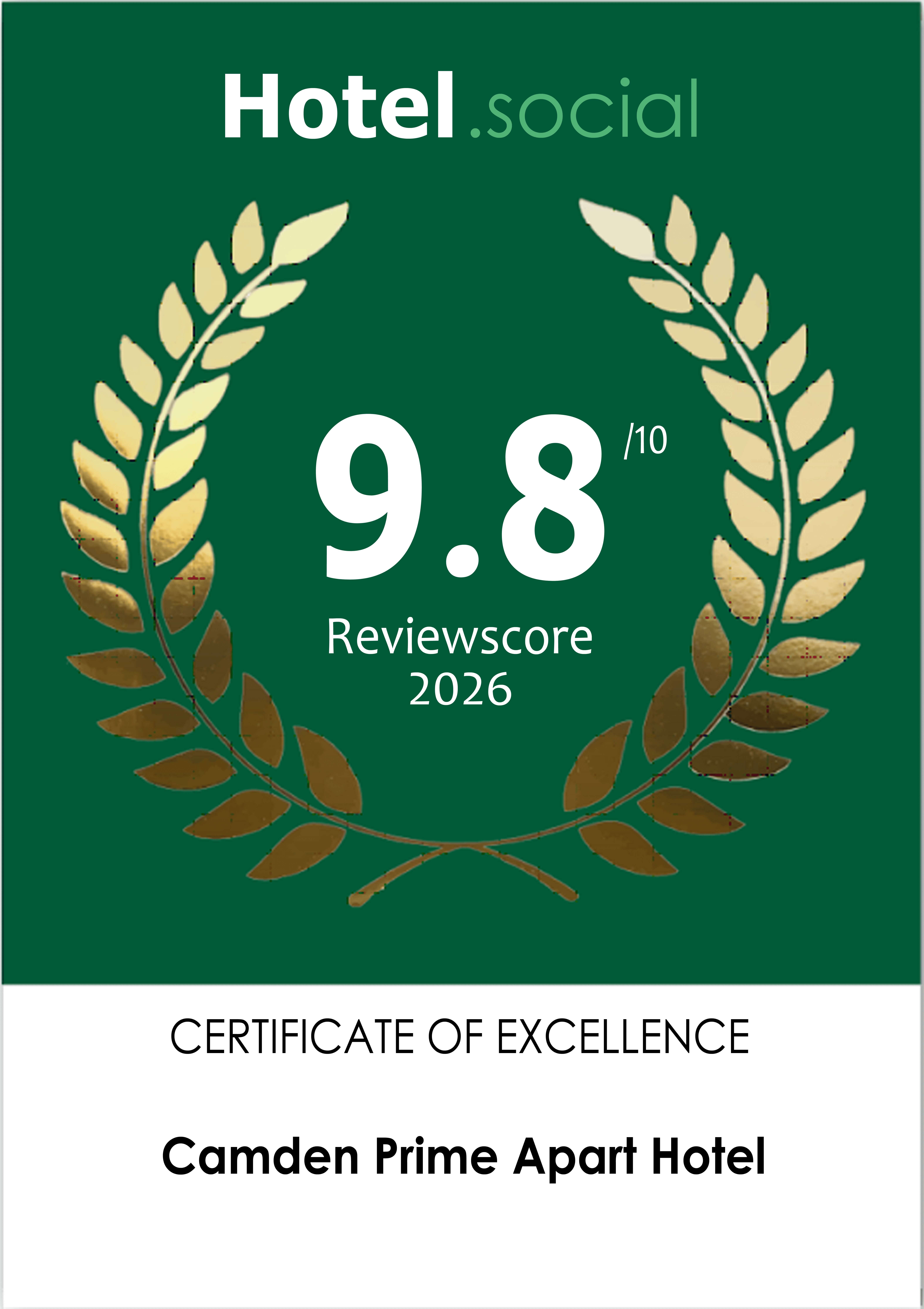 City Prime Apartments About Us Image