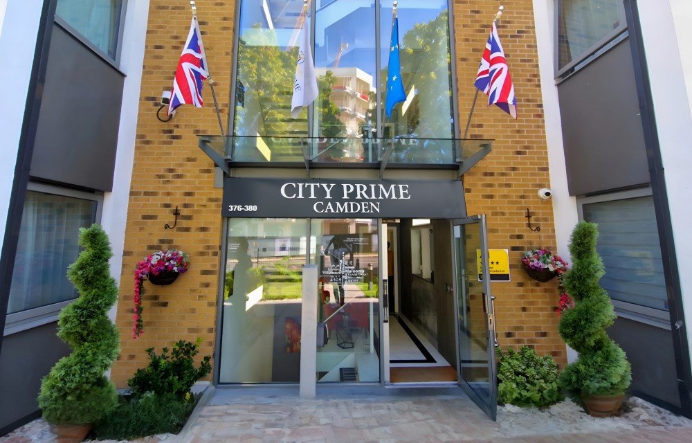 City Prime Camden About Us Image