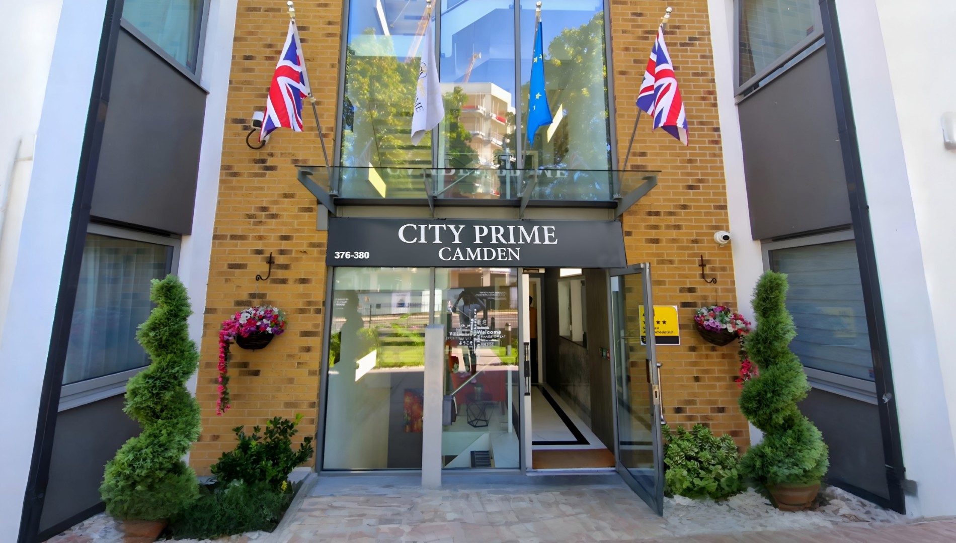 City Prime Camden Slider 1